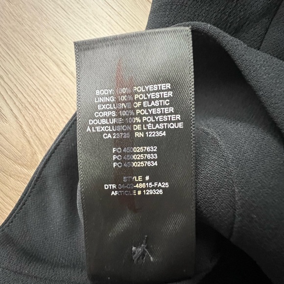 Wilfred Whisper Halter Top - Crepette™ Sz  M - Picture 9 of 11